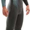 2XU P:1 Propel Wetsuit Black/Blue Ombre -Swimgear Haven 2xu p 1 propel wetsuit black blue ombre original