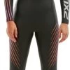 2XU P:1 Propel Wetsuit Women Black/Sunset Ombre