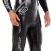 2XU Propel Pro Wetsuit Black/Silver -Swimgear Haven 2xu propel pro wetsuit black silver original