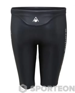 Aqua Sphere Aquaskin Short Unisex Black/Turquoise 7 Aqua Sphere Aquaskin Short Unisex Black/Turquoise -Swimgear Haven aqua sphere aquaskin short unisex black turquoise original 2