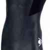 Aqua Sphere Aquaskin Shorty V3 Men Black/Blue -Swimgear Haven aqua sphere aquaskin shorty v3 men black blue original