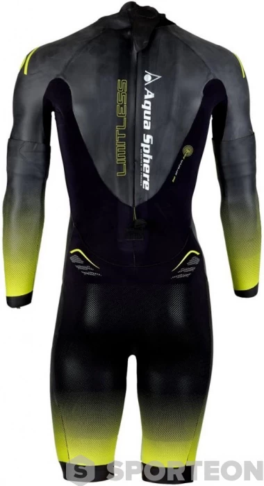 Aqua Sphere Aquaskin Swim-Run Limitless Shorty Men Black/Yellow 4 Aqua Sphere Aquaskin Swim-Run Limitless Shorty Men Black/Yellow - Image 2