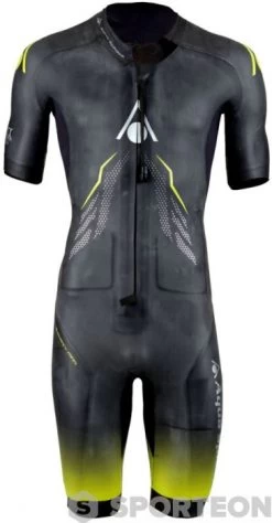 Aqua Sphere Aquaskin Swim-Run Limitless Shorty Men Black/Yellow 7 Aqua Sphere Aquaskin Swim-Run Limitless Shorty Men Black/Yellow -Swimgear Haven aqua sphere aquaskin swim run limitless shorty men black yellow original 2