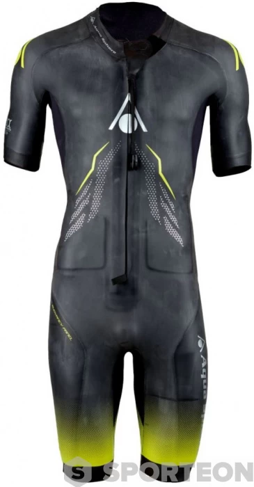 Aqua Sphere Aquaskin Swim-Run Limitless Shorty Men Black/Yellow 5 Aqua Sphere Aquaskin Swim-Run Limitless Shorty Men Black/Yellow - Image 3