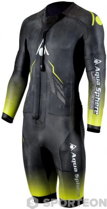 Aqua Sphere Aquaskin Swim-Run Limitless Shorty Men Black/Yellow 3 Aqua Sphere Aquaskin Swim-Run Limitless Shorty Men Black/Yellow