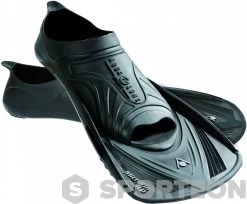 Aqua Sphere Microfin HP Black