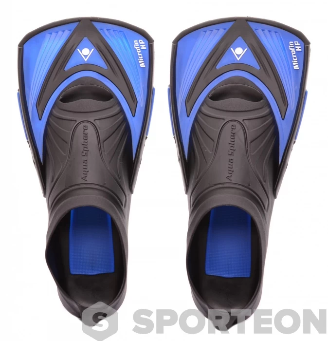 Aqua Sphere Microfin HP Blue/Black 4 Aqua Sphere Microfin HP Blue/Black - Image 2