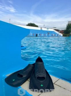 Aqua Sphere Microfin HP Blue/Black 15 Aqua Sphere Microfin HP Blue/Black -Swimgear Haven aqua sphere microfin hp blue black original 6