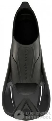 Aqua Sphere Microfin Junior Black