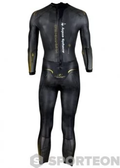 Aqua Sphere Phantom 2.0 Men Black/Gold -Swimgear Haven aqua sphere phantom 2 0 men black gold original 3