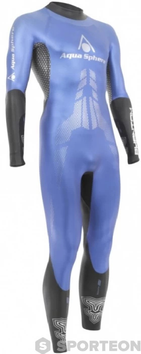 Aqua Sphere Phantom Men Blue/Black 3 Aqua Sphere Phantom Men Blue/Black