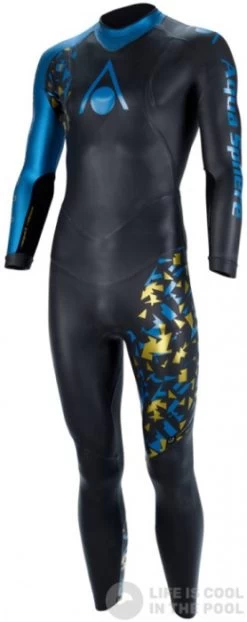 Aqua Sphere Phantom V3 Men Black/Gold