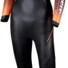Aqua Sphere Pursuit 2.0 Women Black/Orange 1 Aqua Sphere Pursuit 2.0 Women Black/Orange -Swimgear Haven aqua sphere pursuit 2 0 women black orange original