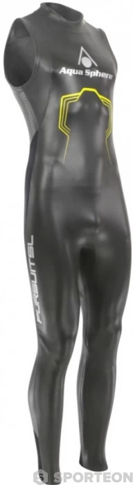 Aqua Sphere Pursuit SL Men Black