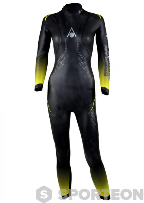 Aqua Sphere Racer 2.0 Women Black/Yellow 4 Aqua Sphere Racer 2.0 Women Black/Yellow - Image 2