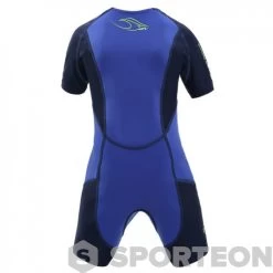 Aqua Sphere Stingray HP Kids Blue/Navy -Swimgear Haven aqua sphere stingray hp kids blue navy original 2