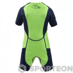 Aqua Sphere Stingray HP Kids Green/Navy -Swimgear Haven aqua sphere stingray hp kids green navy original 2