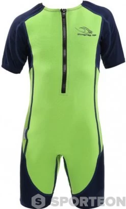 Aqua Sphere Stingray HP Kids Green/Navy
