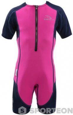 Aqua Sphere Stingray HP Kids Pink/Navy