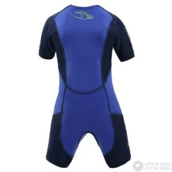Aqua Sphere Stingray HP2 Blue/Navy -Swimgear Haven aqua sphere stingray hp2 blue navy original 2
