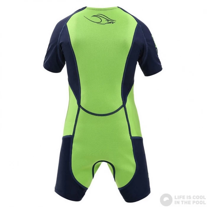 Aqua Sphere Stingray HP2 Green/Navy 5 Aqua Sphere Stingray HP2 Green/Navy - Image 3