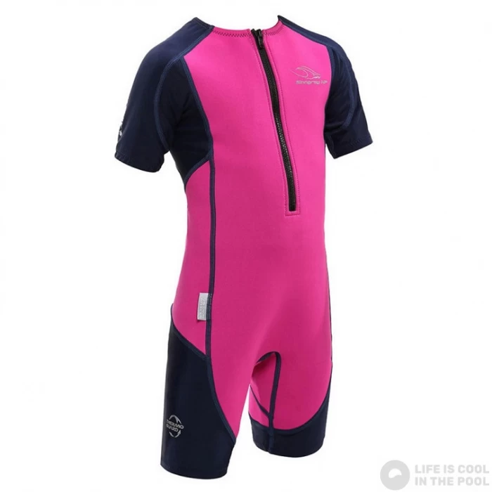 Aqua Sphere Stingray HP2 Pink/Navy 4 Aqua Sphere Stingray HP2 Pink/Navy - Image 2