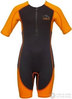 Aqua Sphere Stingray Kids Black/Orange
