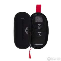 Aqua Sphere Swim Goggle Case -Swimgear Haven aqua sphere swim goggle case original 2