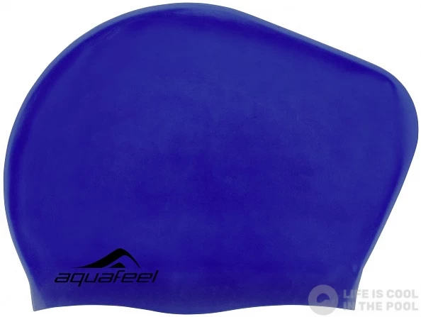 Aquafeel Long Hair Cap 4 Aquafeel Long Hair Cap - Image 2