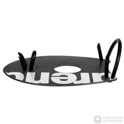 Arena Elite Hand Paddle 2 Black/White -Swimgear Haven arena elite hand paddle 2 black white original 3