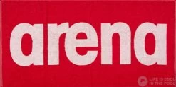 Arena Gym Soft Towel