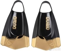 Arena Powerfin Pro Black/Gold 9 Arena Powerfin Pro Black/Gold -Swimgear Haven arena powerfin pro black gold original 2