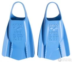 Arena Powerfin Pro Blue -Swimgear Haven arena powerfin pro blue original 2