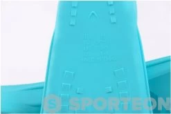 BornToSwim Blue Silicone Swimming Fins -Swimgear Haven borntoswim blue silicone swimming fins original 4