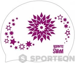BornToSwim Christmas Star Cap