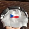 BornToSwim Czech Team Seamless Swimming Cap -Swimgear Haven borntoswim czech team seamless swimming cap original