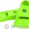 BornToSwim Green Silicone Swimming Fins -Swimgear Haven borntoswim green silicone swimming fins original