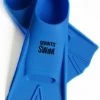 BornToSwim Junior Short Fins Blue