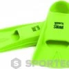 BornToSwim Junior Short Fins Green -Swimgear Haven borntoswim junior short fins green original