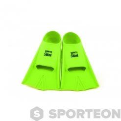 BornToSwim Junior Short Fins Green -Swimgear Haven borntoswim junior short fins green original 2