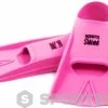 BornToSwim Junior Short Fins Pink -Swimgear Haven borntoswim junior short fins pink original