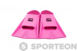 BornToSwim Junior Short Fins Pink 7 BornToSwim Junior Short Fins Pink -Swimgear Haven borntoswim junior short fins pink original 2