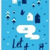BornToSwim Let It Swim Towel