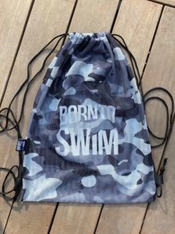 BornToSwim Mesh Bag 1 -Swimgear Haven borntoswim mesh bag 1 original 5