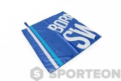 BornToSwim Microfibre Towel Big Logo