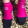 BornToSwim Neoprene Socks Pink -Swimgear Haven borntoswim neoprene socks pink original