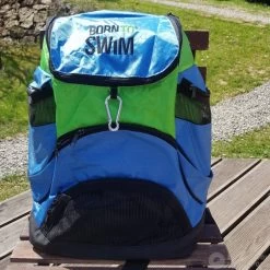 BornToSwim Shark Mini Backpack