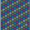 BornToSwim Snowflakes Towel -Swimgear Haven borntoswim snowflakes towel original