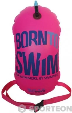 BornToSwim Swimmer's Tow Buoy -Swimgear Haven borntoswim swimmer s tow buoy original 2