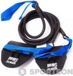 BornToSwim Swimming Exercise Bands 7 BornToSwim Swimming Exercise Bands -Swimgear Haven borntoswim swimming exercise bands original 2